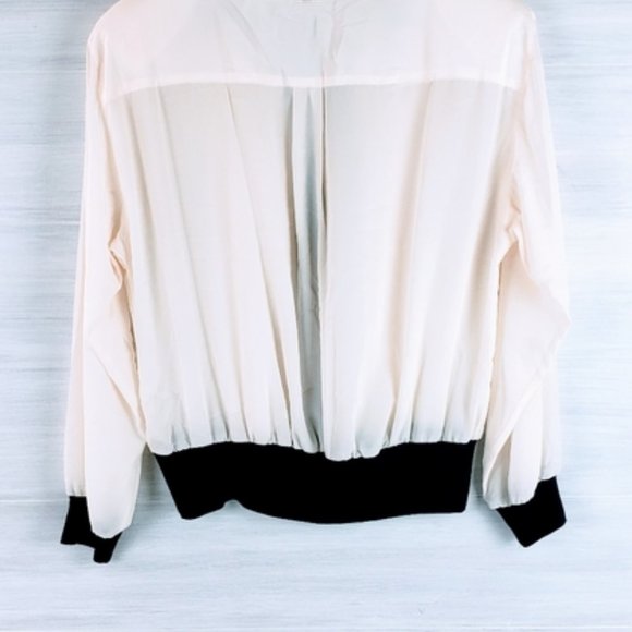 Vintage 80s Josephine Blouse  8 - Picture 7 of 8